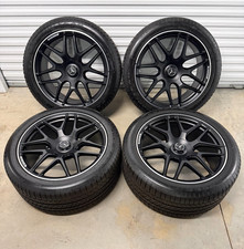 2026 Genuine 22" Mercedes Benz G63 AMG Wheels Tires LIKE NEW OEM
