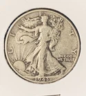 1943 Walking Liberty Half Dollar