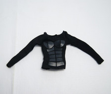 Barbie Muñeca Tris Divergente Repuesto Camisa de Entrenamiento Top para Conjunto 2013 Mattel