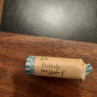 33- no date buffalo nickels