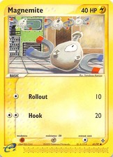 Magnemite 61/97 Dragon Pokemon on eBay