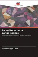JoãO Philippe Lima | La Solitude De La Connaissance | Taschenbuch | FranzöSisch