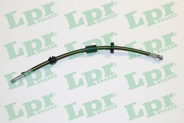 Lpr Bremsschlauch 6T48085 FüR DM2 Focus Max Ford 2 Turnier Lpg Tdci Flexifuel-image