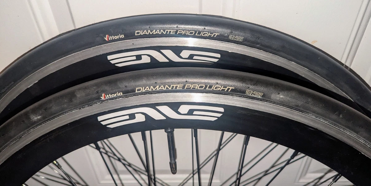 Preços baixos em ENVE Rodas e pares de rodas para Road Racing Bike