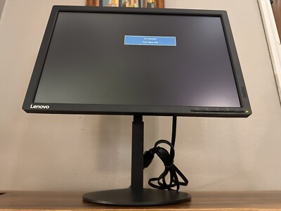 Lenovo ThinkVision T2054pC 20
