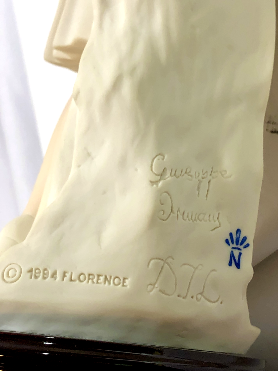 Giuseppe Armani Nurse with Child L'Infermiera Sculpture 0693-F | eBay