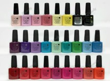 CND Shellac Vinylux Duo - Series 1 - Choose Any Duo