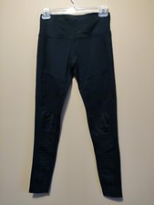 90 Degrees Set of 2 women's XS  S leggings black see full info below 
