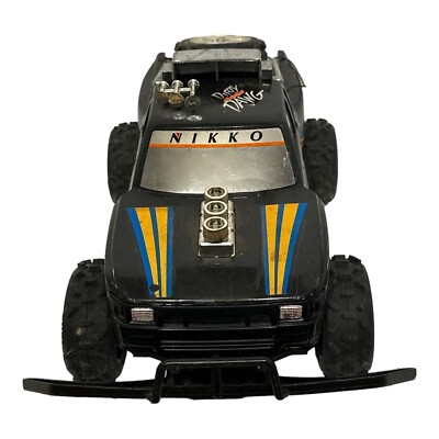 Nikko Dirty Dawg Full Off-Road Pickup RC Control 1:18 scale Not