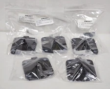 Lot of 5 NEW 2019 GEMU 600-40M52 PTFE/EPDM DN40(1-1/2") Diaphragm