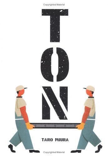 Ton by Taro Miura 2006 Hardcover ~ NEW - Picture 1 of 1