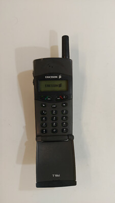 1597.Ericsson T20e Very Rare - For Collectors + BATT OK