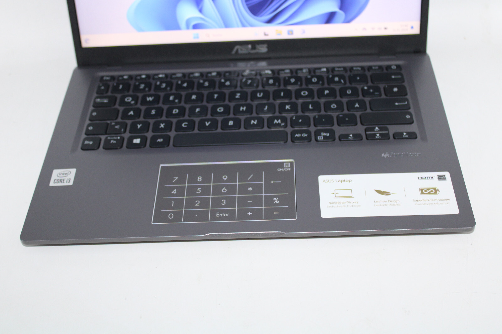 Asus VivoBook R465JA-EK278T (14" FHD, Intel i3-1005G1, 8GB, 512GB SSD ...