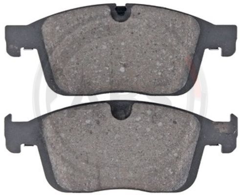 35143 A.B.S. Brake Pad Set, disc brake for VOLVO
