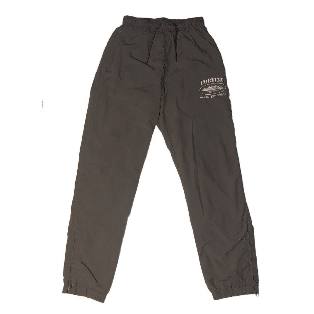 Corteiz ShukuShuku Bottoms Titanium Grey Size Small S Crtz Corteiz ShukuShuku Bottoms Titanium Grey Size Small S Crtz