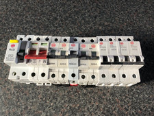 Wylex MCB NSB NHX 6 16 20 32 40 RCD Main Switch