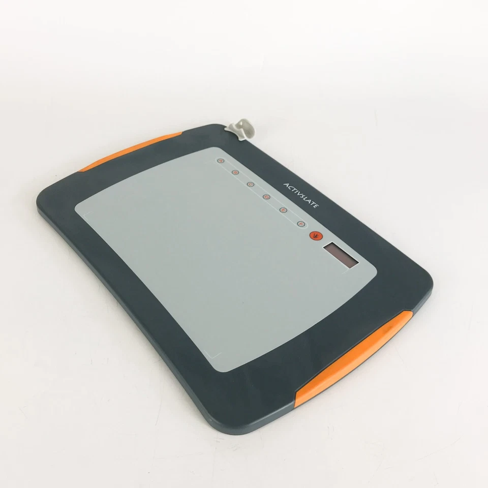 *Tableta de enseñanza inalámbrica Promethean "ActivSlate" (PRM-RS1-01) - solo unidad Foto 4 de 4