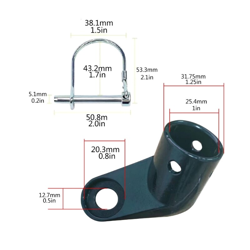 Bike Trailer Attachment Bike Trailer Coupler Accessory eBay