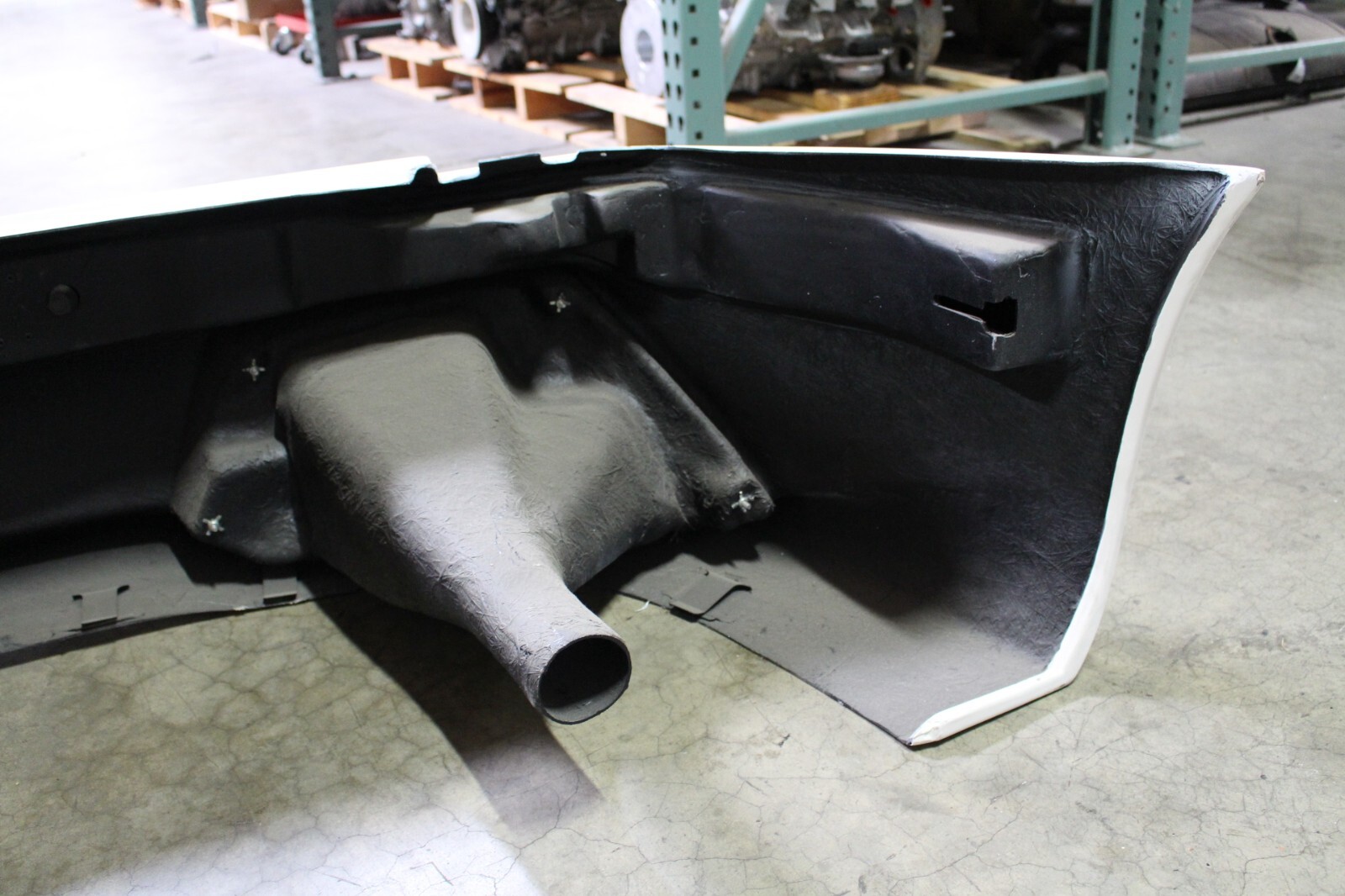 Lamborghini Murcielago LP640, Front Bumper, New Reproduced, P/N 410807103C