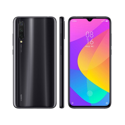 xiaomi Mi9 global ver 128GB &20wワイヤレス充電器｜スマートフォン  