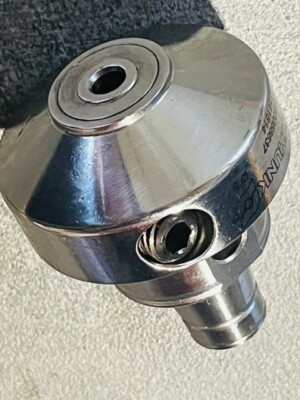 Index Traub Hydrodenfutter Ø6x24 mm WFB 32/20 W9991005 Schunk T20058637 CNC MS *