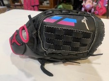 Mizuno GPP1005F2 10" Finch Fast Pitch Youth Softball RHT Glove GPP 1005F2