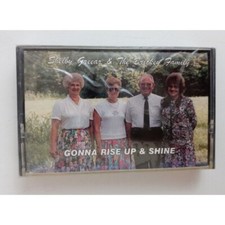 Shelby Greear  The Brickey Family Gonna rise Up  Shine Cassette New Sealed