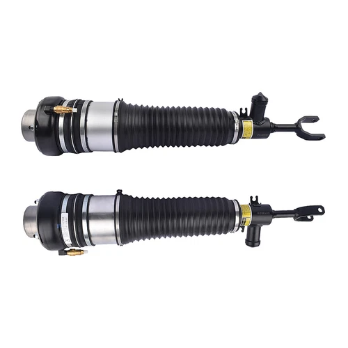 Par de amortiguadores de suspensión neumática para Audi A6 Allroad 4FH C6 Avant 3.0 TDI 3.0L - Imagen 5 de 9