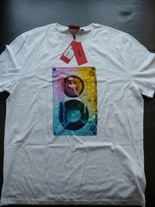 hugo boss red label shirts