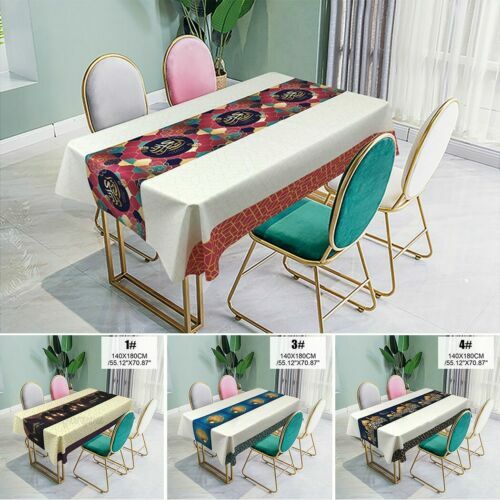 Nappe en satin rectangulaire - Linge de maison