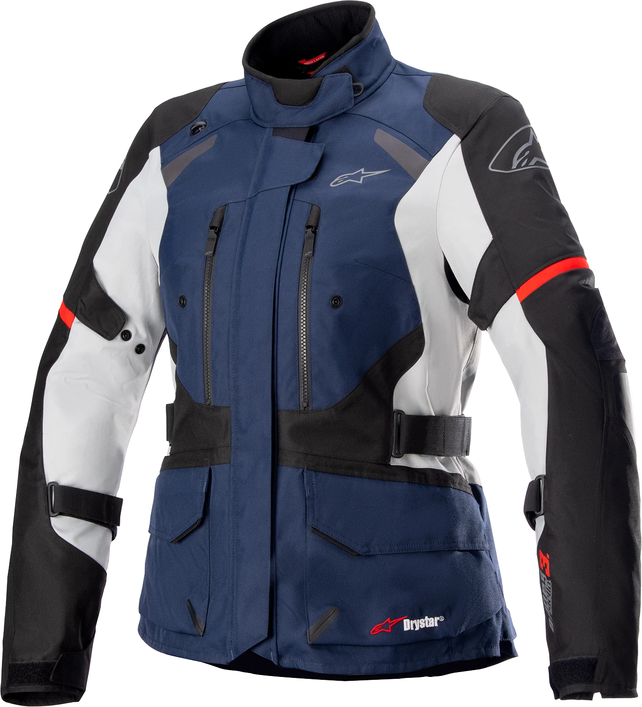 Chaqueta Alpinestars Stella Andes V3 Drystar Negro