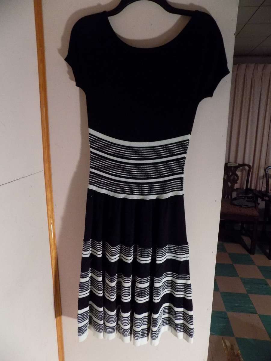 kate spade silver lining dress Kate Spade Ivory Dress Rhinestone Neckline Mini "Look for the silver lining" 8