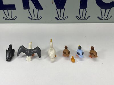 Geobraページ Playmobil Geobra Vintage Animals Figures Lot Of 7 | eBay