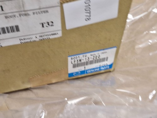 Mazda 5 CR CW 2.0 In tank Fuel Filter Body 2007-on LF5W13ZE0 Genuine NEW OEM - Picture 7 of 10