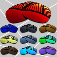 TRUE POLARIZED Replacement Lenses for-Costa Del Mar Brine Multi-Options