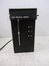 Dupont Pipettor Dilutor 380100.001 Vitro Pipette Dispenser Pump