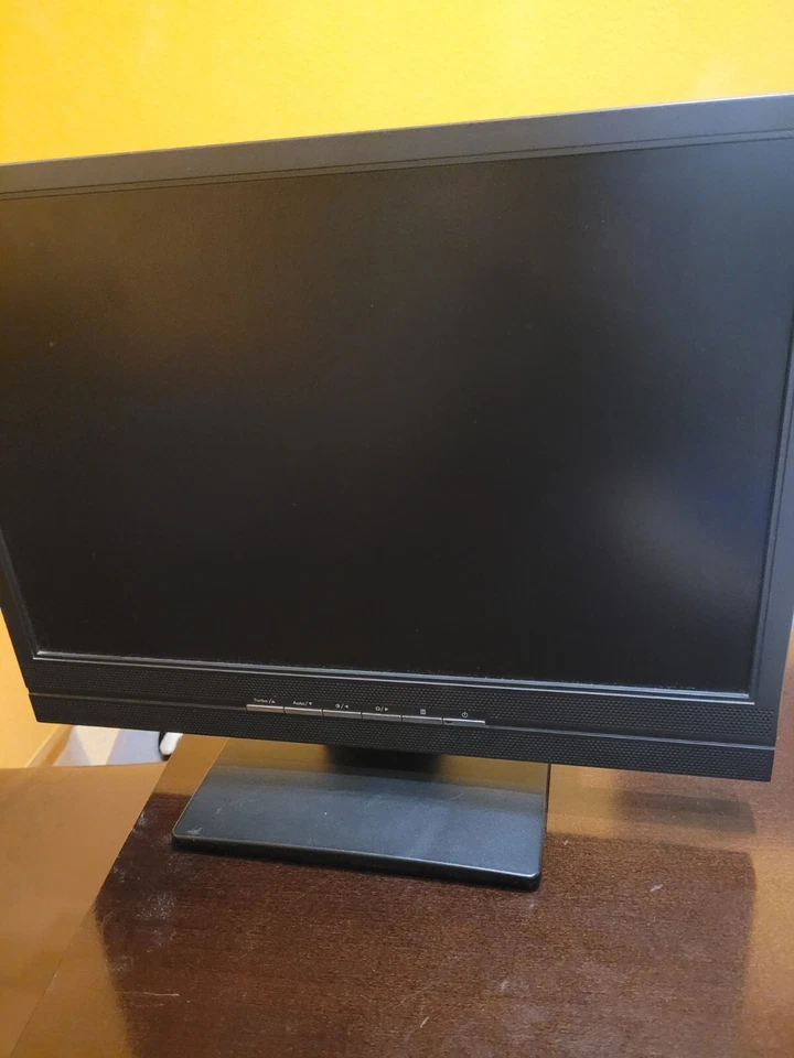V7 R19W01-E5 19 Zoll Monitor 1680x1050 SXGA+ VGA Bildschirm - Bild 2 von 4