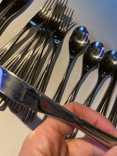 STUDIO WILLIAMS Stainless Flatware Lots - CHOICE of Pattern - Picture 7 of 9