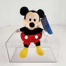 NWT Disney Mickey Mouse Plush, Dream International, Stuffed Animal