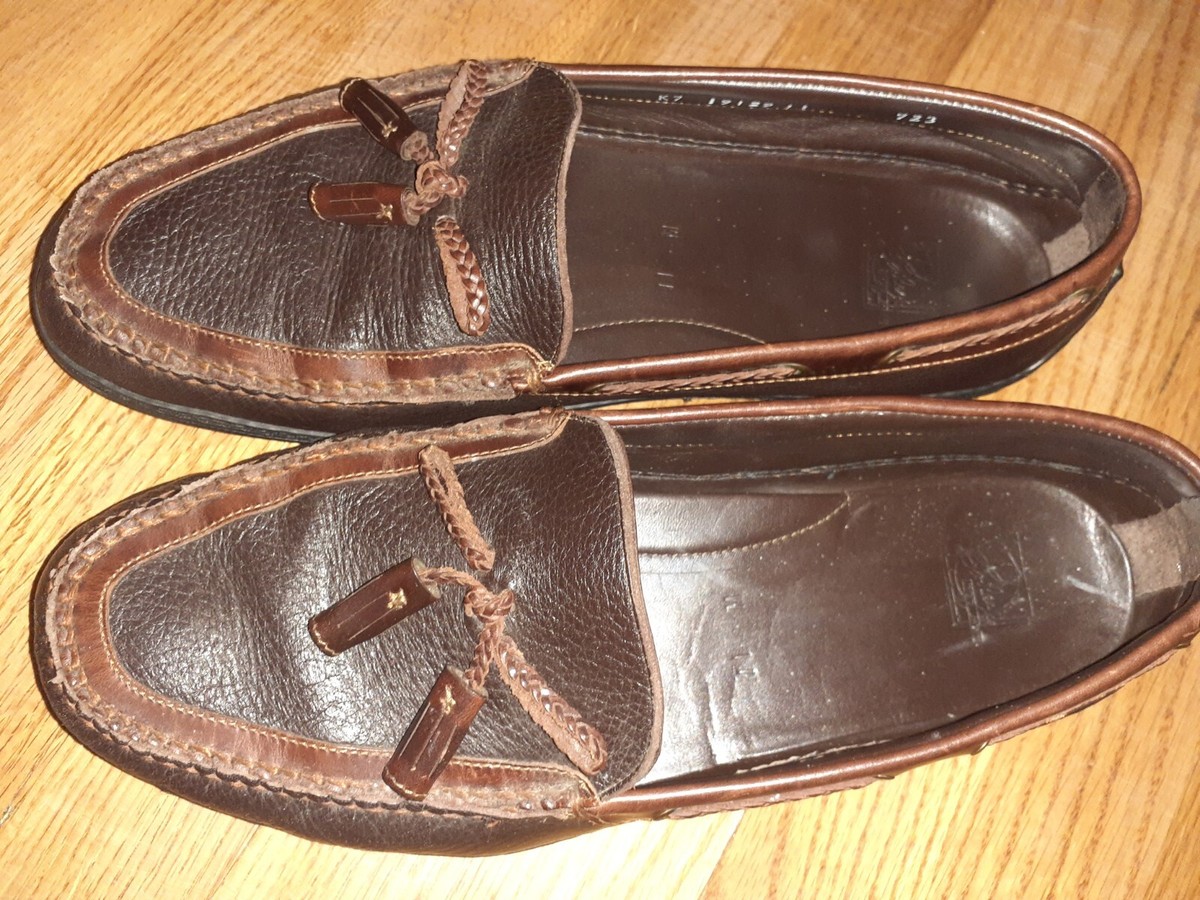 Tj Bailey Crocodile loafers TJ Bailey main image 4