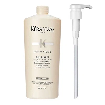KÉRASTASE Kerastase Densifique Bodifying Shampoo Bain Densite 1000ml Neu mit Box