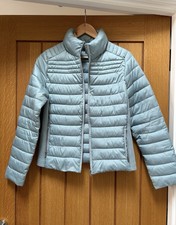 Ci Sono Ladies Lightweight Blue / Teal Jacket Size Small