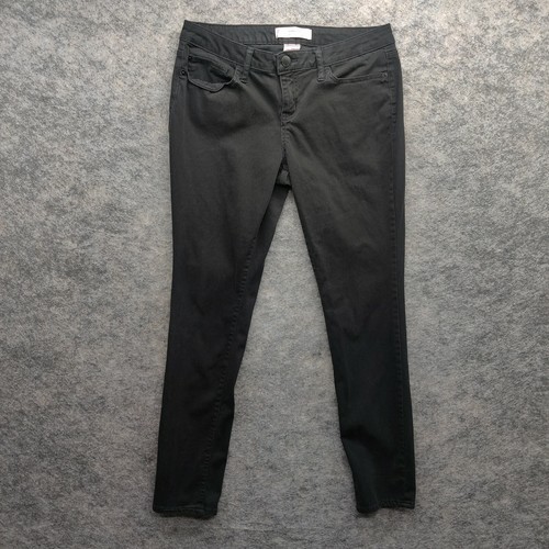 No Boundaries Black Stretch Denim 
