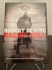 Brand New Raging Bull Robert De Niro 1980 Factory Sealed
