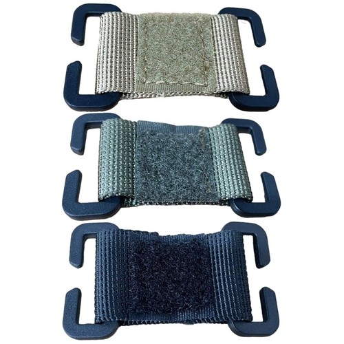 Produktbild von Wegiwuca Large Molles Patches Panel 7 Zoll Patches Board Haken Und