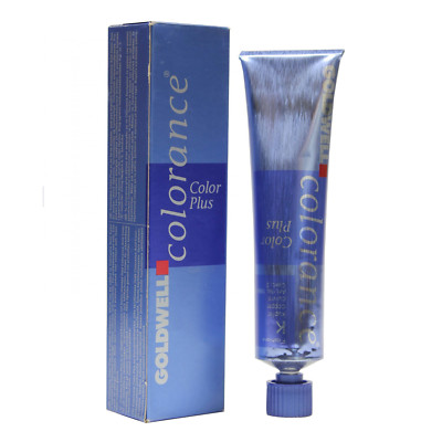 Goldwell Colorance Color Plus Fashion - Creme Haar Farbe Verstärker - 60ml