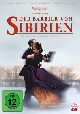 Der Barbier von Sibirien - Nikita Mikhalkov, Richard Harris - Filmjuwelen [DVD]