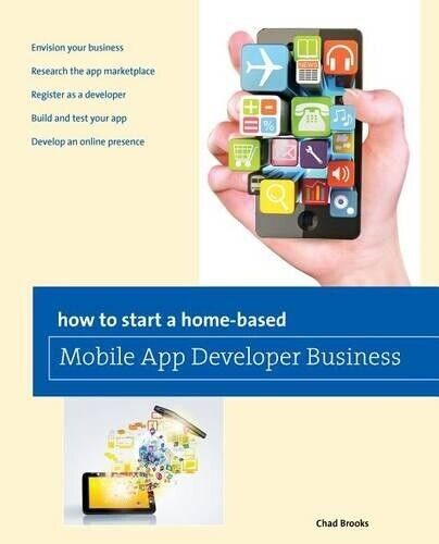 Thumbnail - Chad Brooks How To Start A Home-based Mobile App Developer Busines