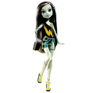 muñeca frankie stein monster high