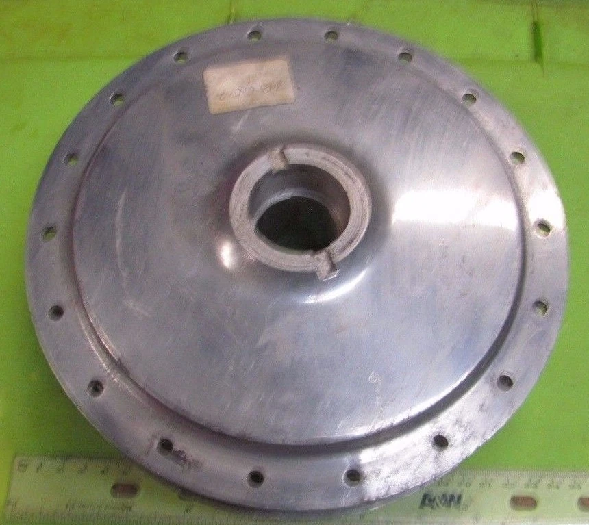 Buje de rueda delantera Montesa King Scorpion 250 34M NOS p/n 3450.012 y 34.50.012 # 1 Foto 2 de 4